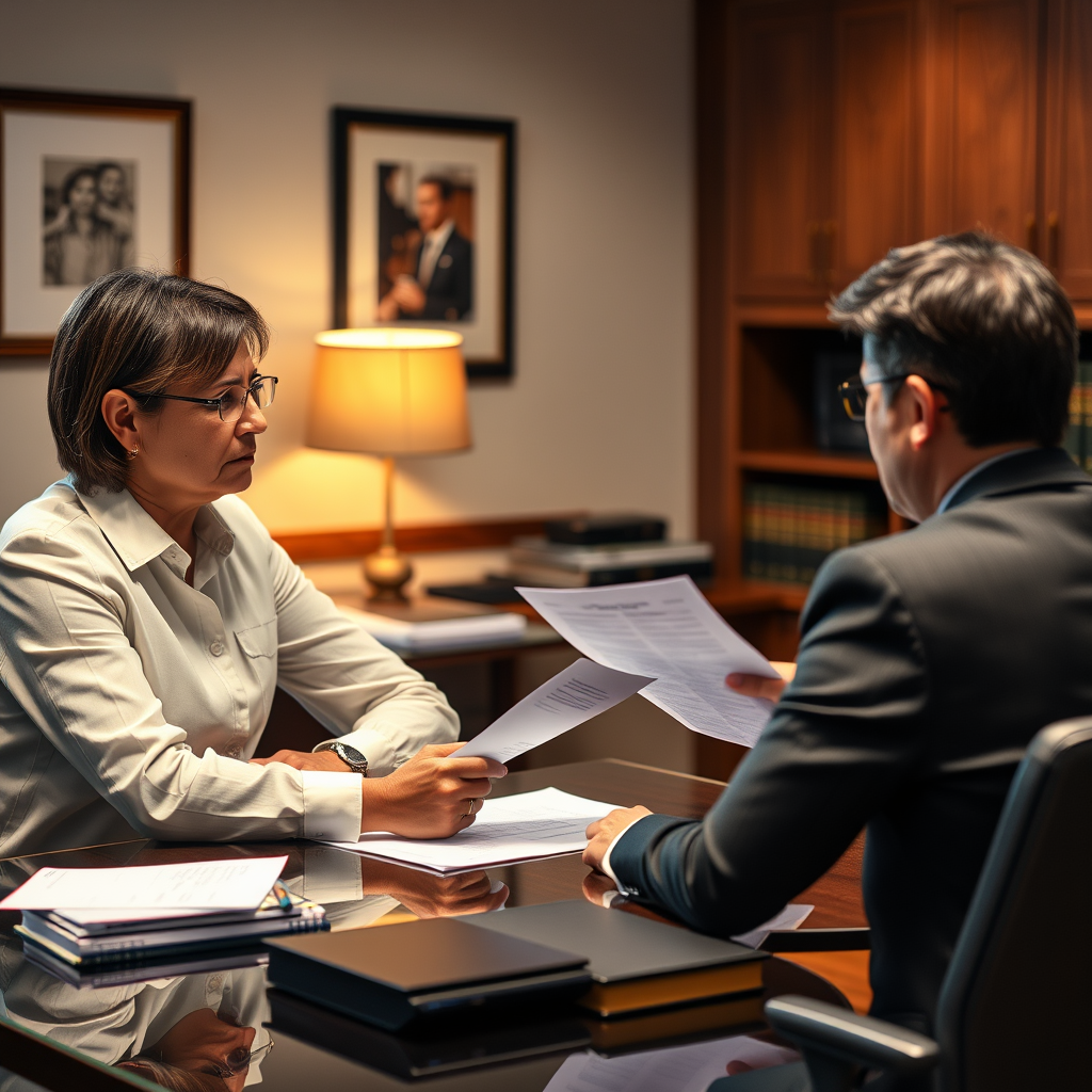 Deportation Defense Lawyer Baltimore, MD