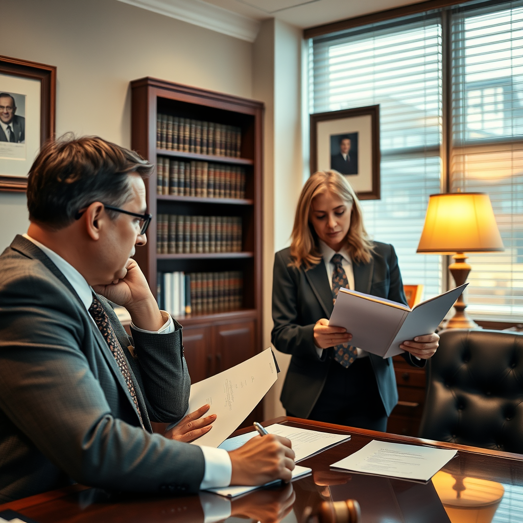 Deportation Defense Lawyer Calvert County, MD