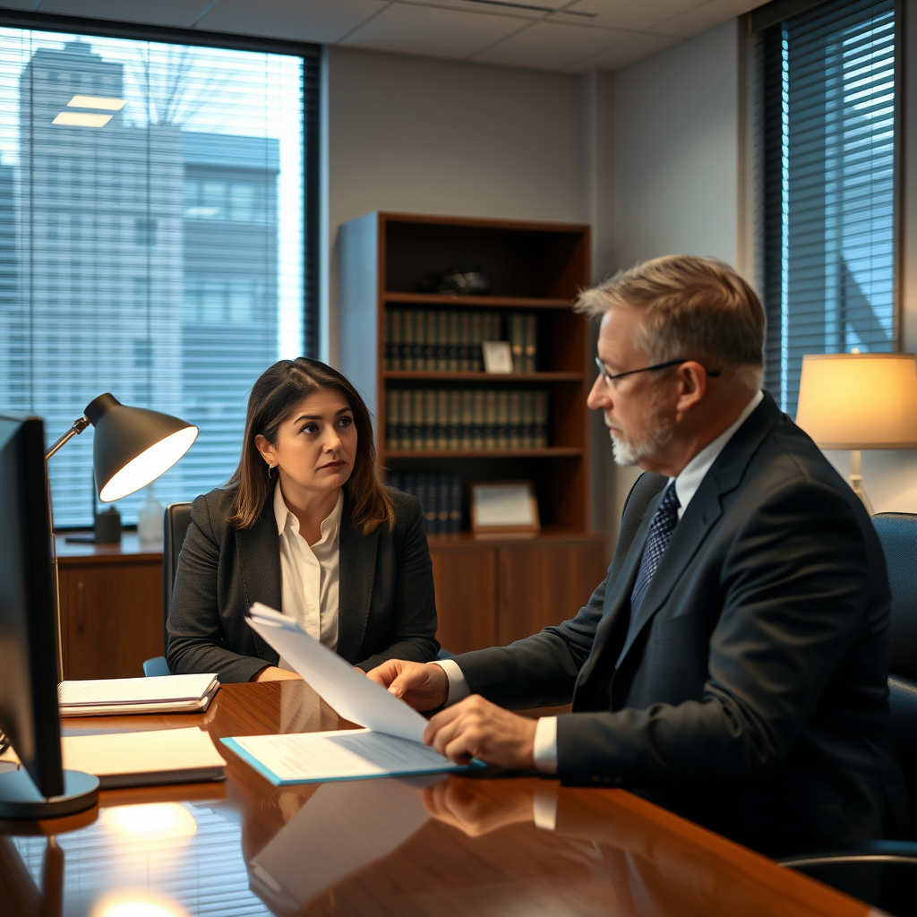 Deportation Defense Lawyer Cecil County, MD