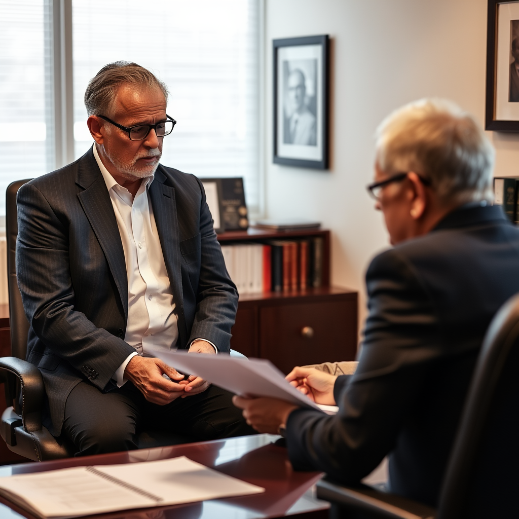 Deportation Defense Lawyer Howard County, MD