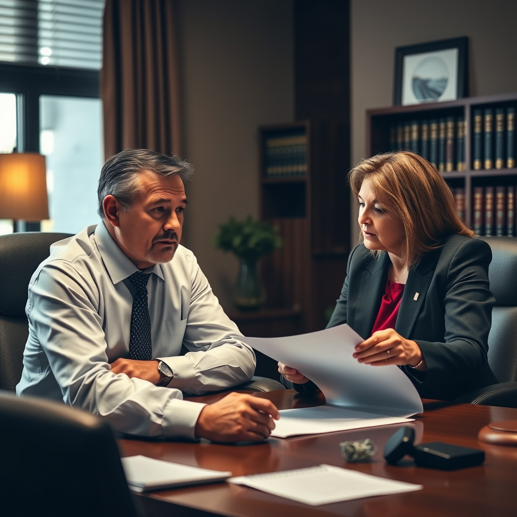 Deportation Defense Lawyer Kent County, MD