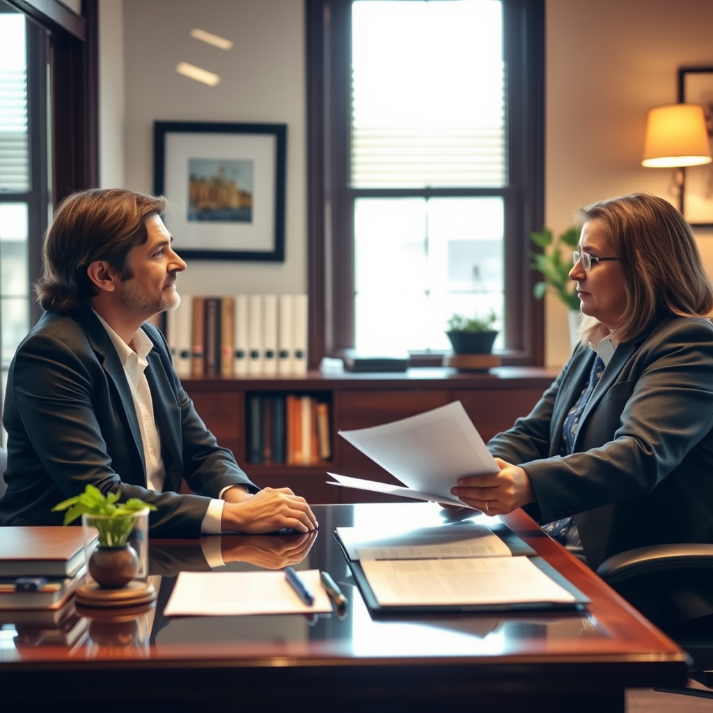 Deportation Defense Lawyer Montgomery County, VA