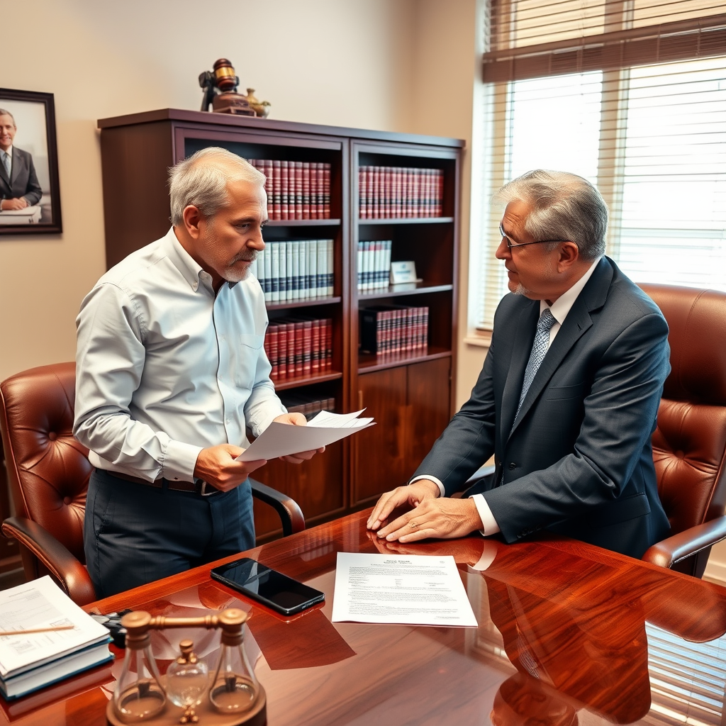 Deportation Defense Lawyer Prince George's County, MD