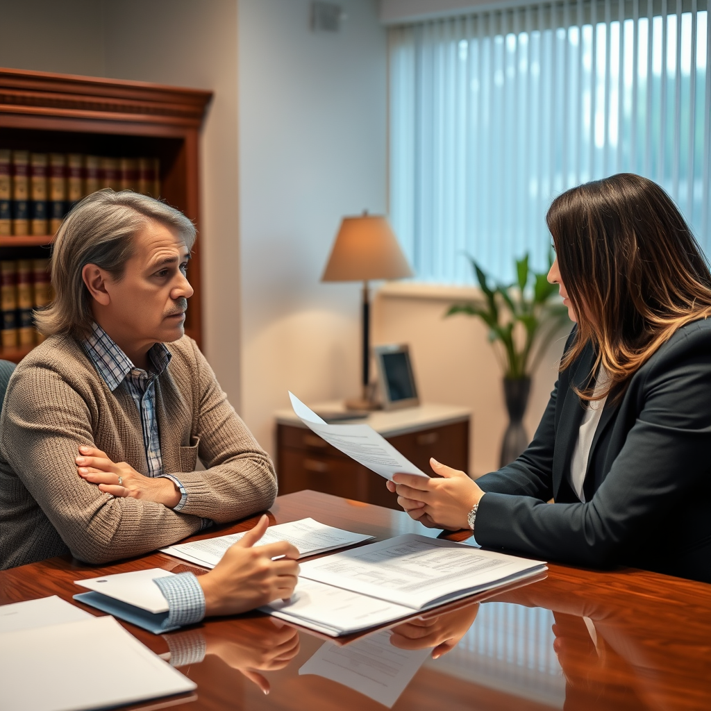 Deportation Defense Lawyer Queen Anne's County, MD