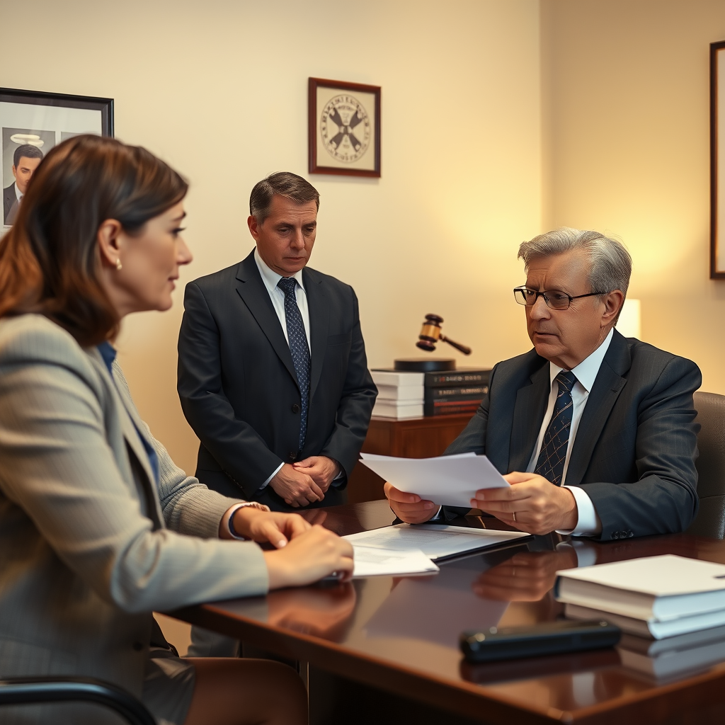 Deportation Defense Lawyer Rockville, MD