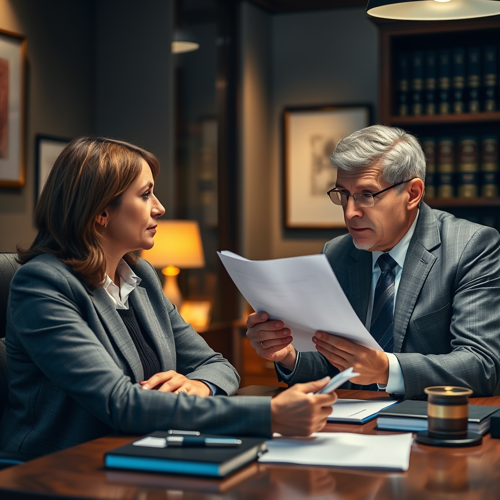 Deportation Defense Lawyer Salisbury, MD