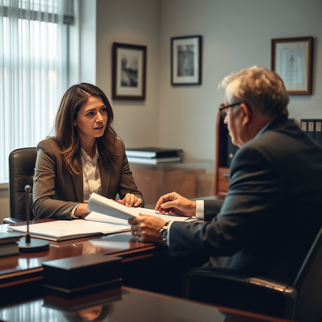 Deportation Defense Lawyer St. Mary's County, MD