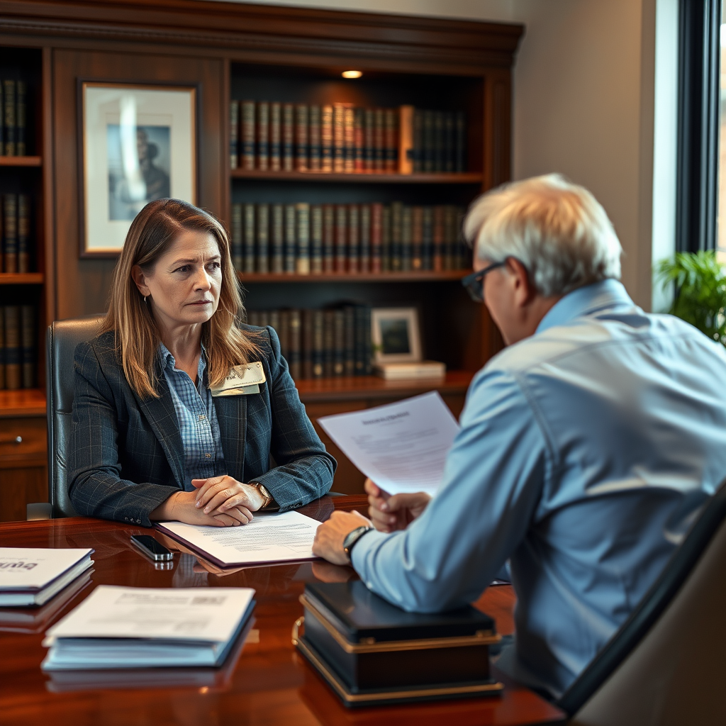 Deportation Defense Lawyer Worcester County, MD