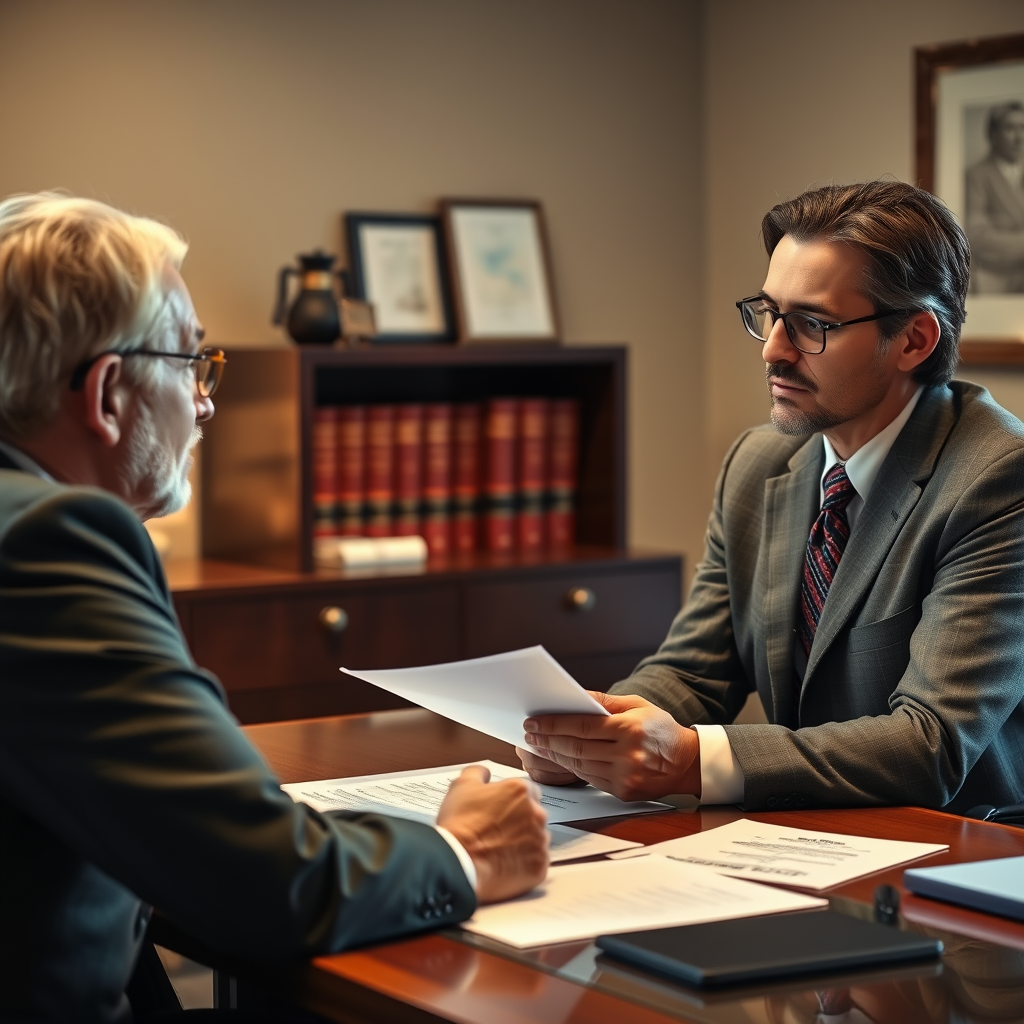 F4 Petition Lawyer Montgomery County, VA