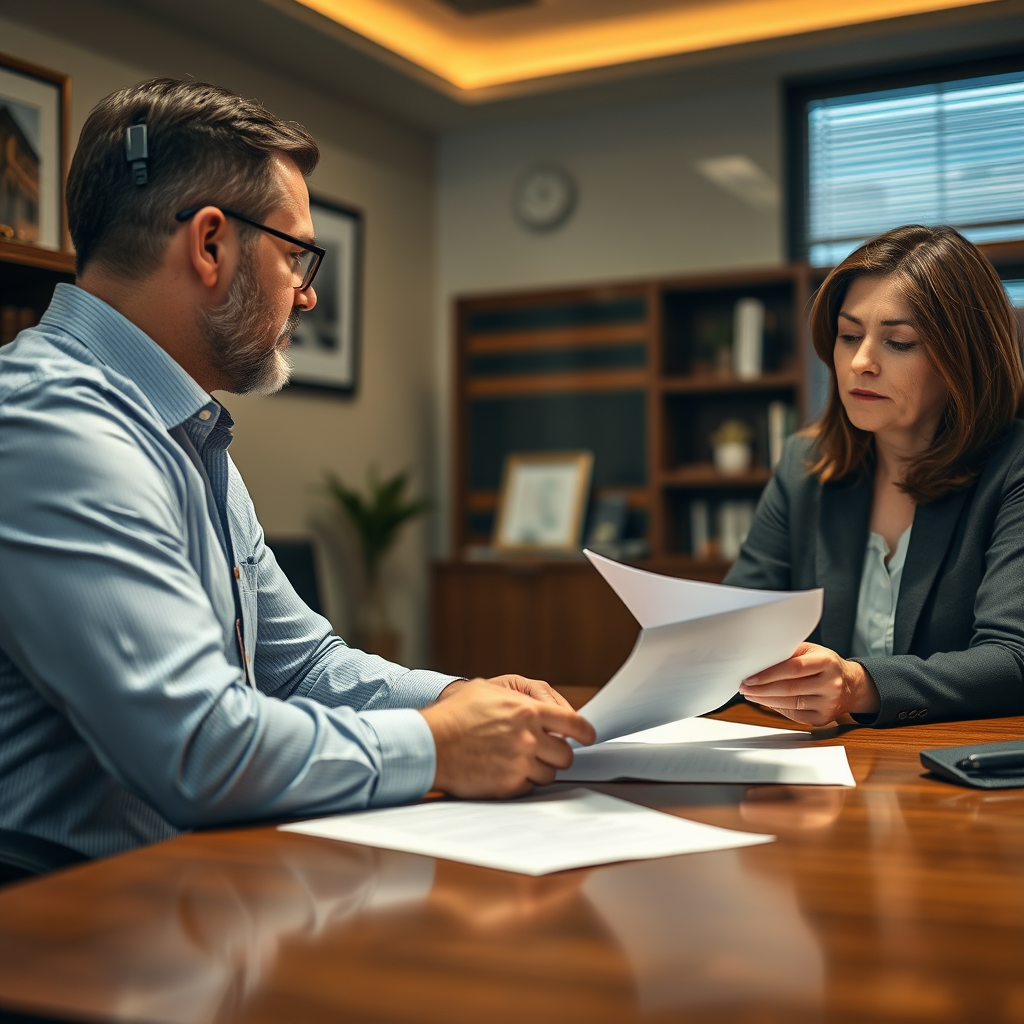 Family Green Card Lawyer Mercer County, NJ