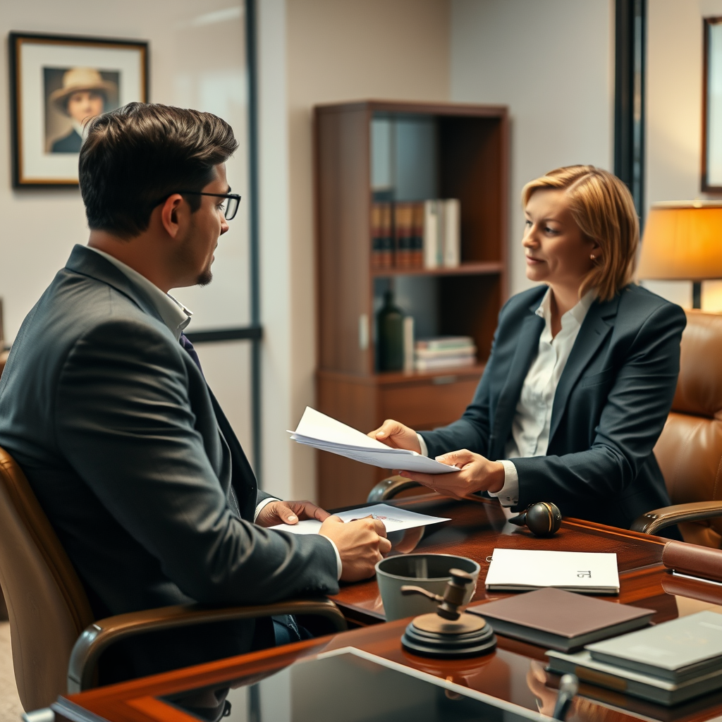 Family Green Card Lawyer Morris County, NJ