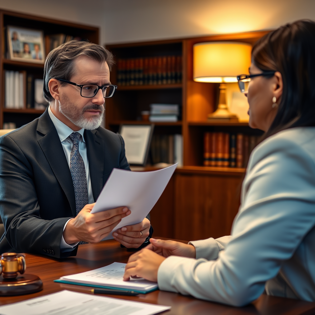 Family Green Card Lawyer Ocean County, NJ