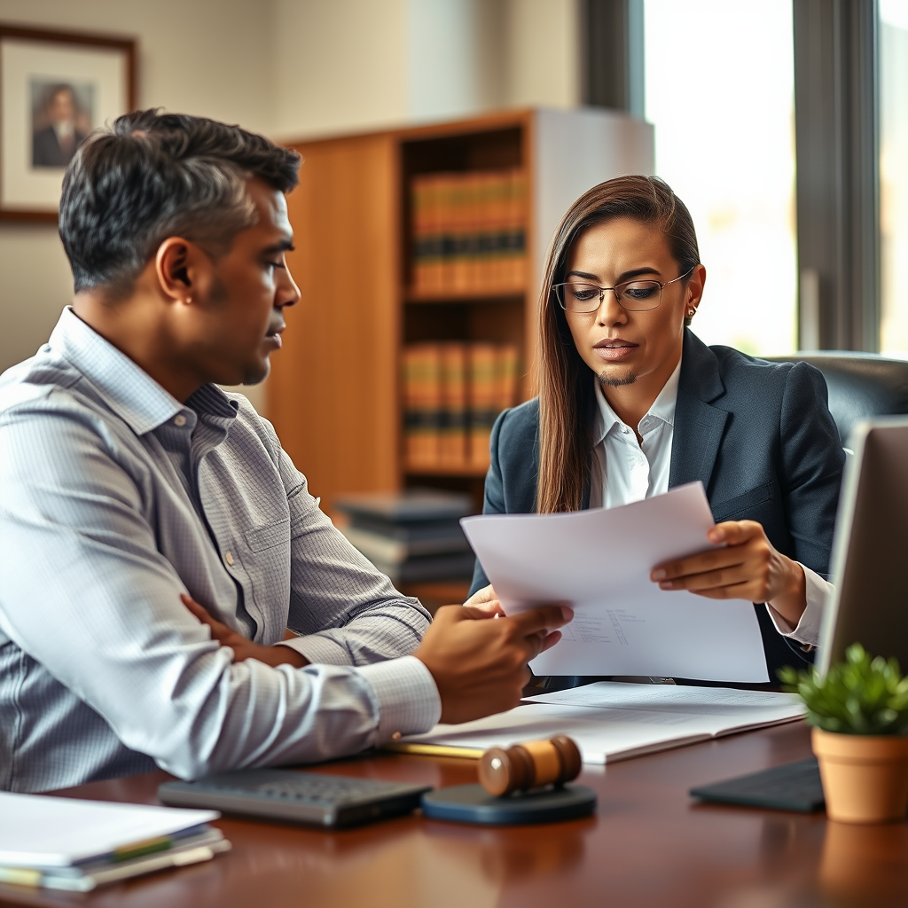 Family Green Card Lawyer Passaic County, NJ