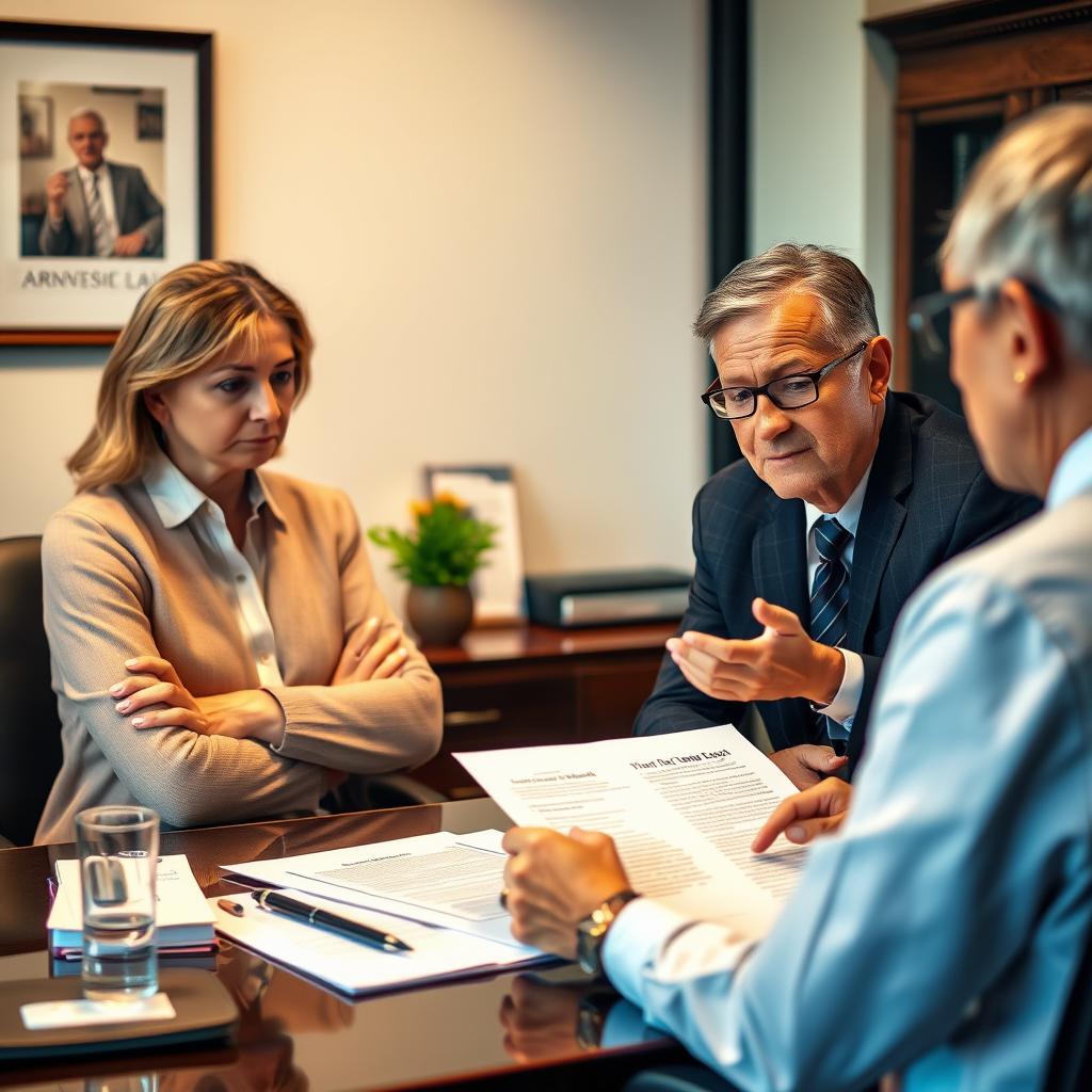 Family Green Card Lawyer Somerset County, NJ