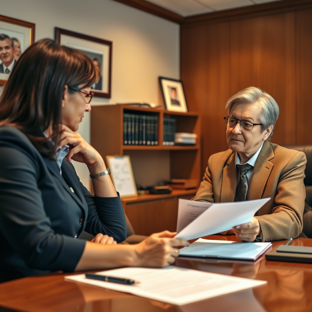 Family Petition Lawyer Calvert County, MD