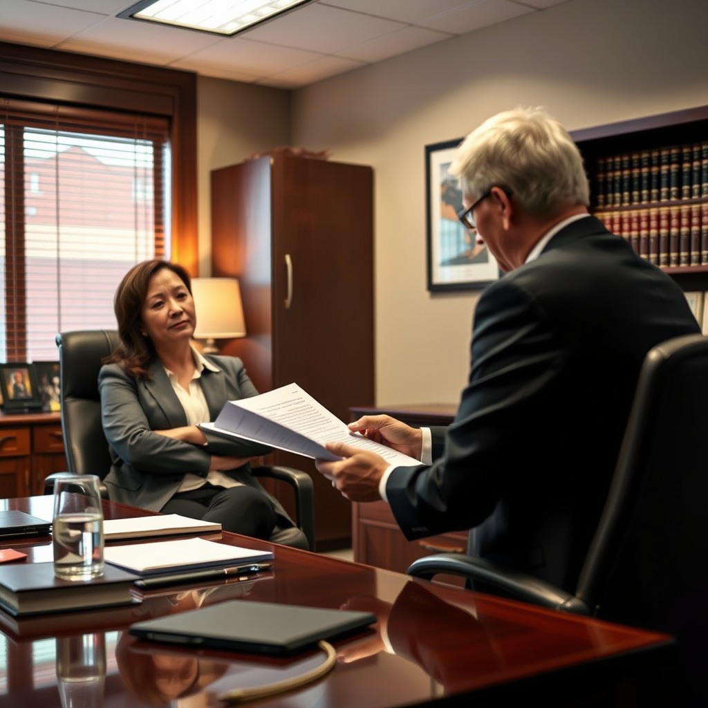 Family Petition Lawyer Montgomery County, VA