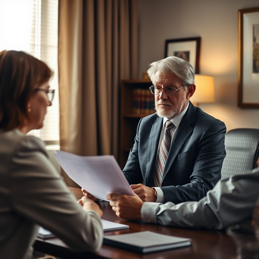 Family Petition Lawyer Wicomico County, MD