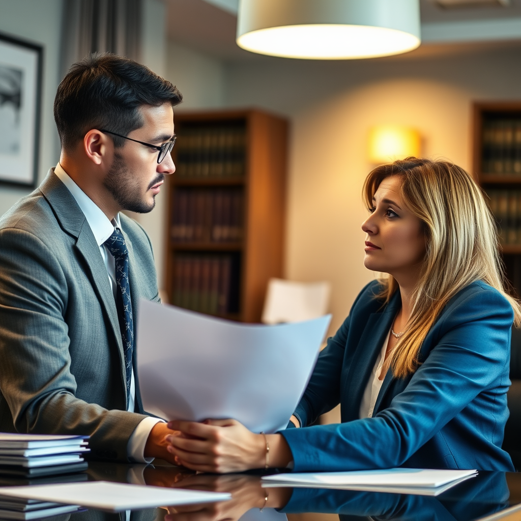 Family Reunification Lawyer Caroline County, VA