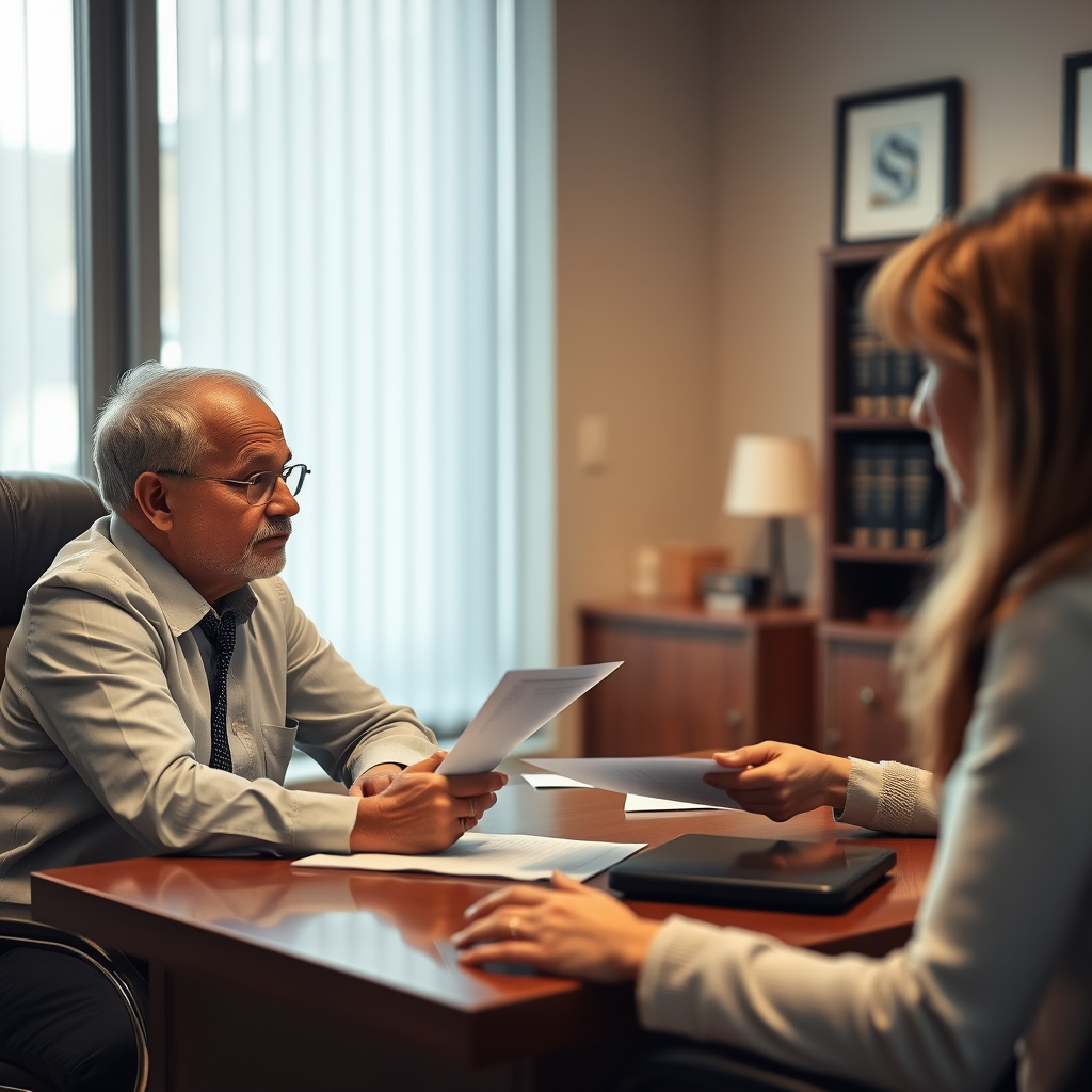 Family Reunification Lawyer Garrett County, MD