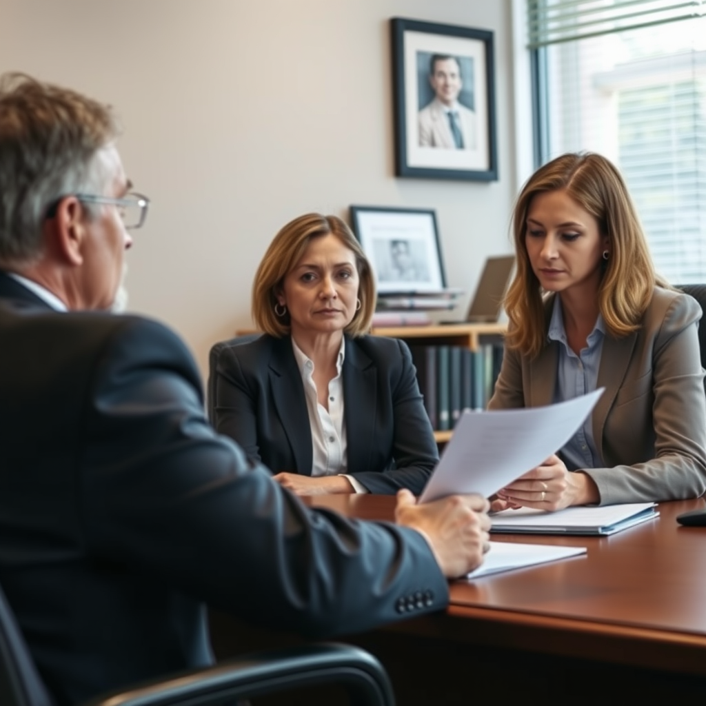 Family Reunification Lawyer Salisbury, MD