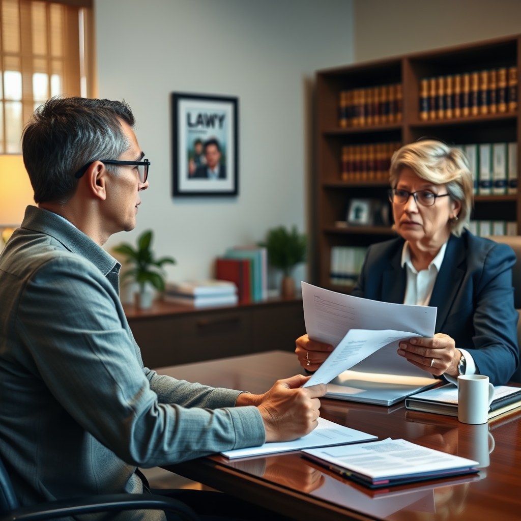 Family Reunification Lawyer Washington County, VA