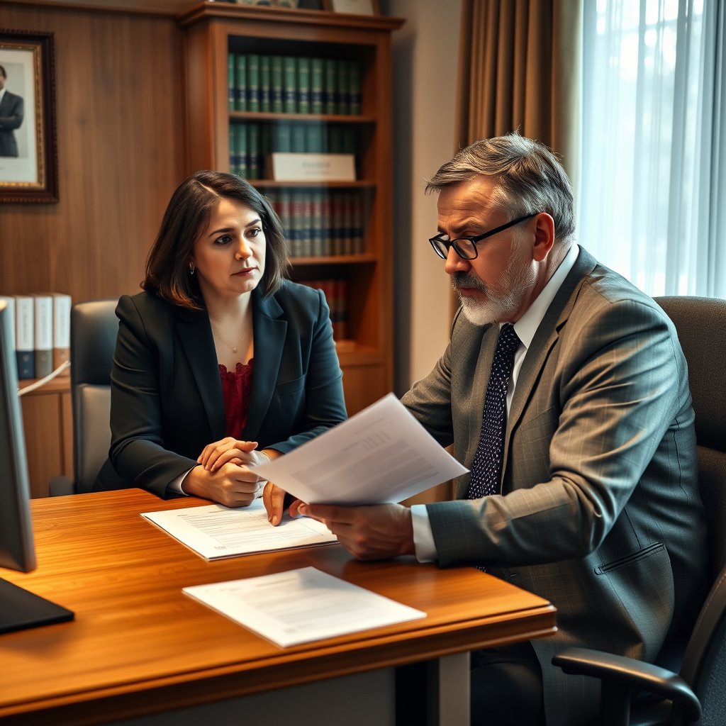 Federal Immigration Appeals Lawyer Baltimore County, MD