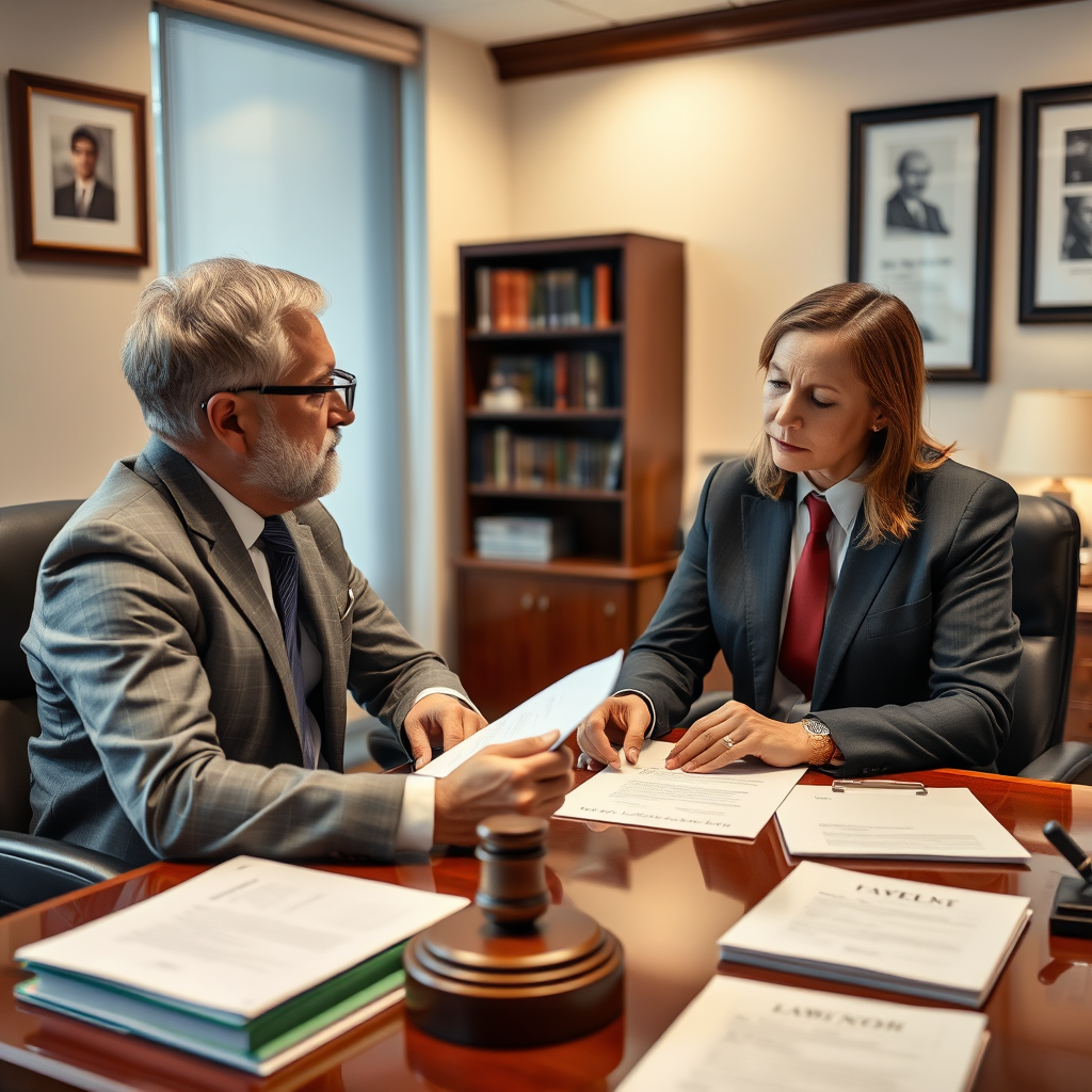 Federal Immigration Appeals Lawyer Baltimore, MD