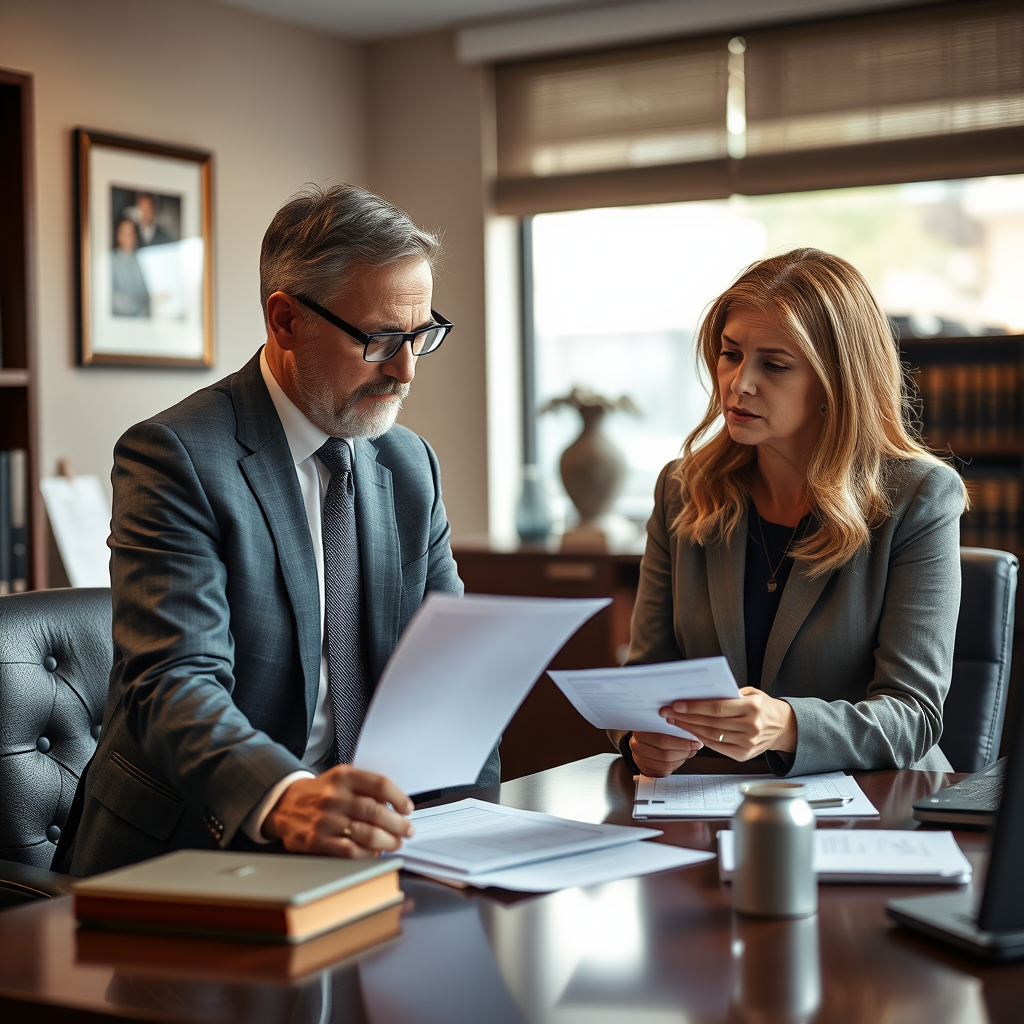 Federal Immigration Appeals Lawyer Caroline County, VA