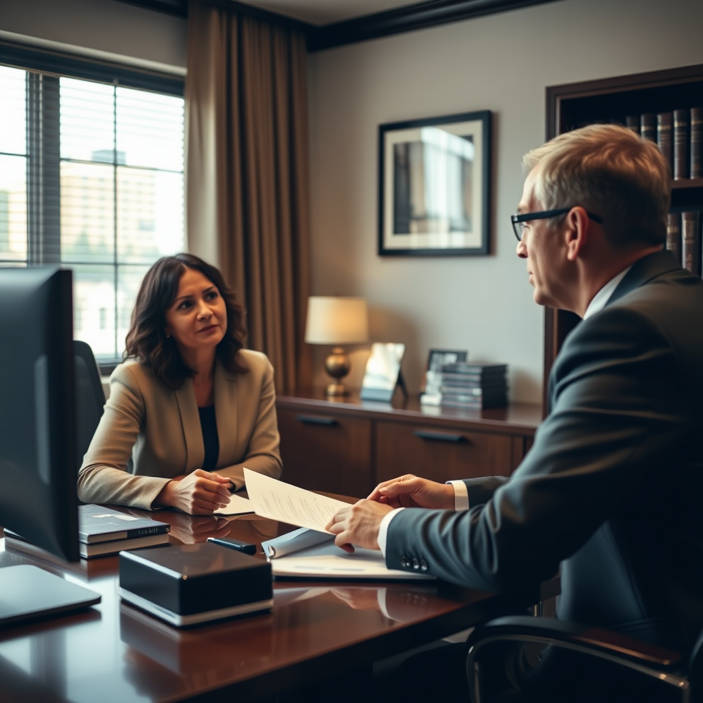 Federal Immigration Appeals Lawyer Carroll County, MD