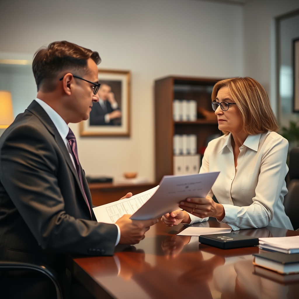 Federal Immigration Appeals Lawyer Cecil County, MD