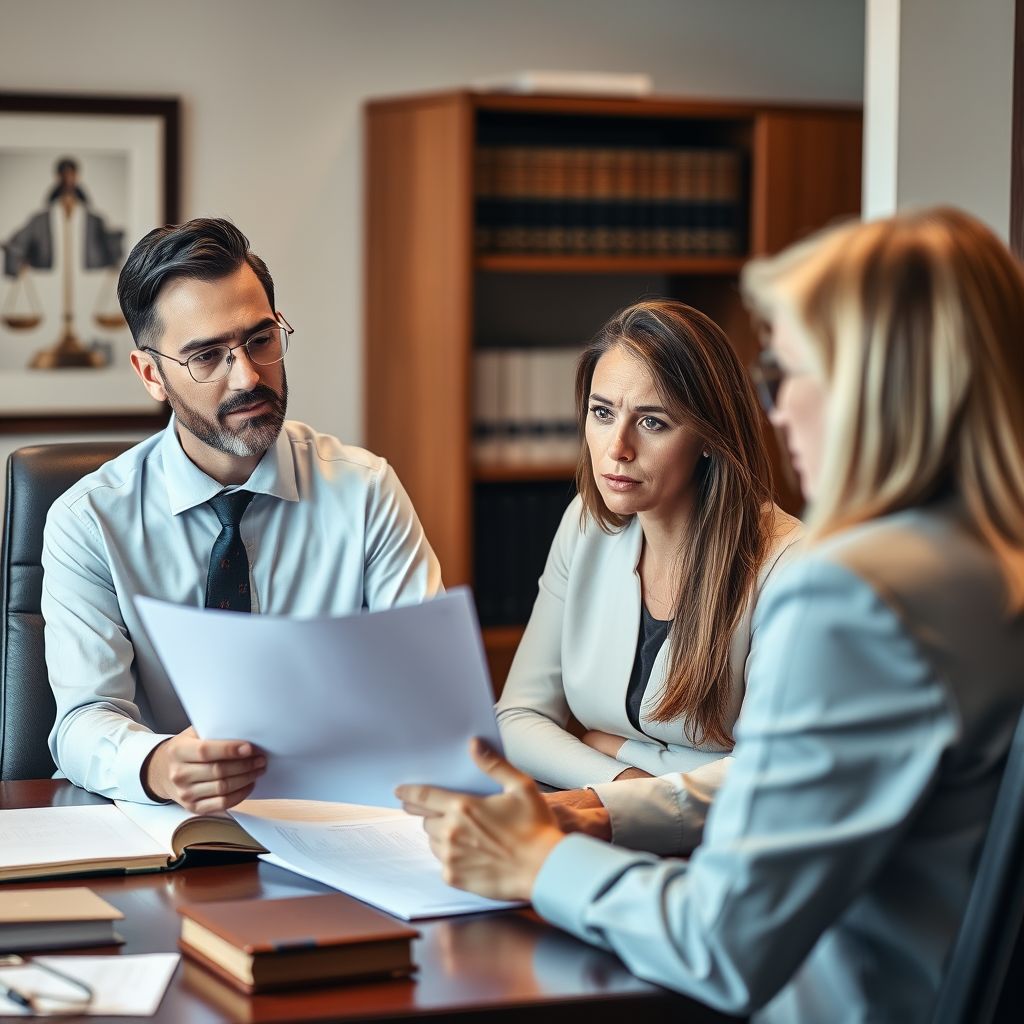 Federal Immigration Appeals Lawyer Charles County, MD