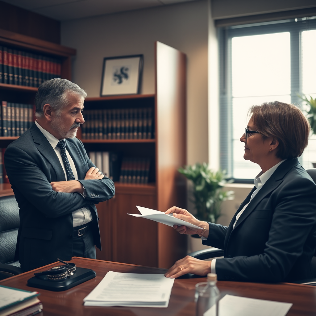 Federal Immigration Appeals Lawyer Dorchester County, MD