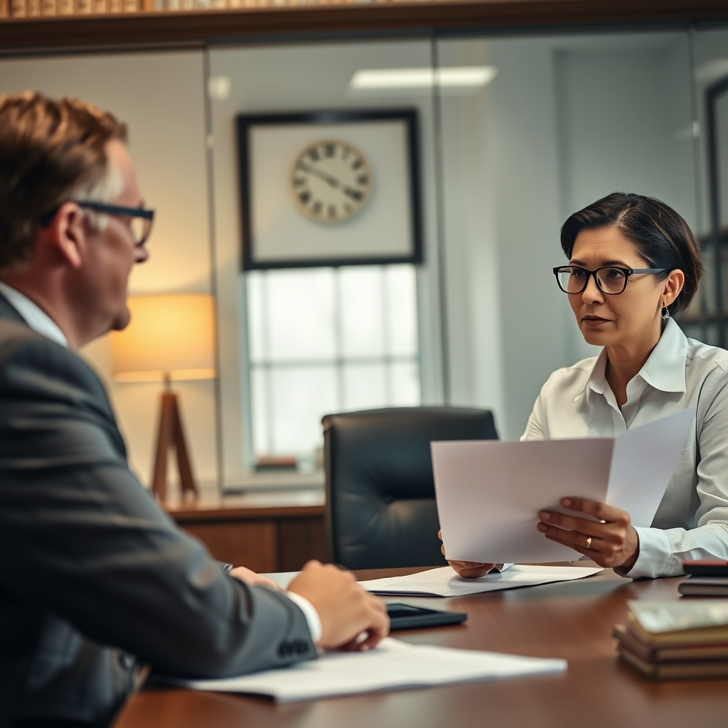 Federal Immigration Appeals Lawyer Frederick County, VA