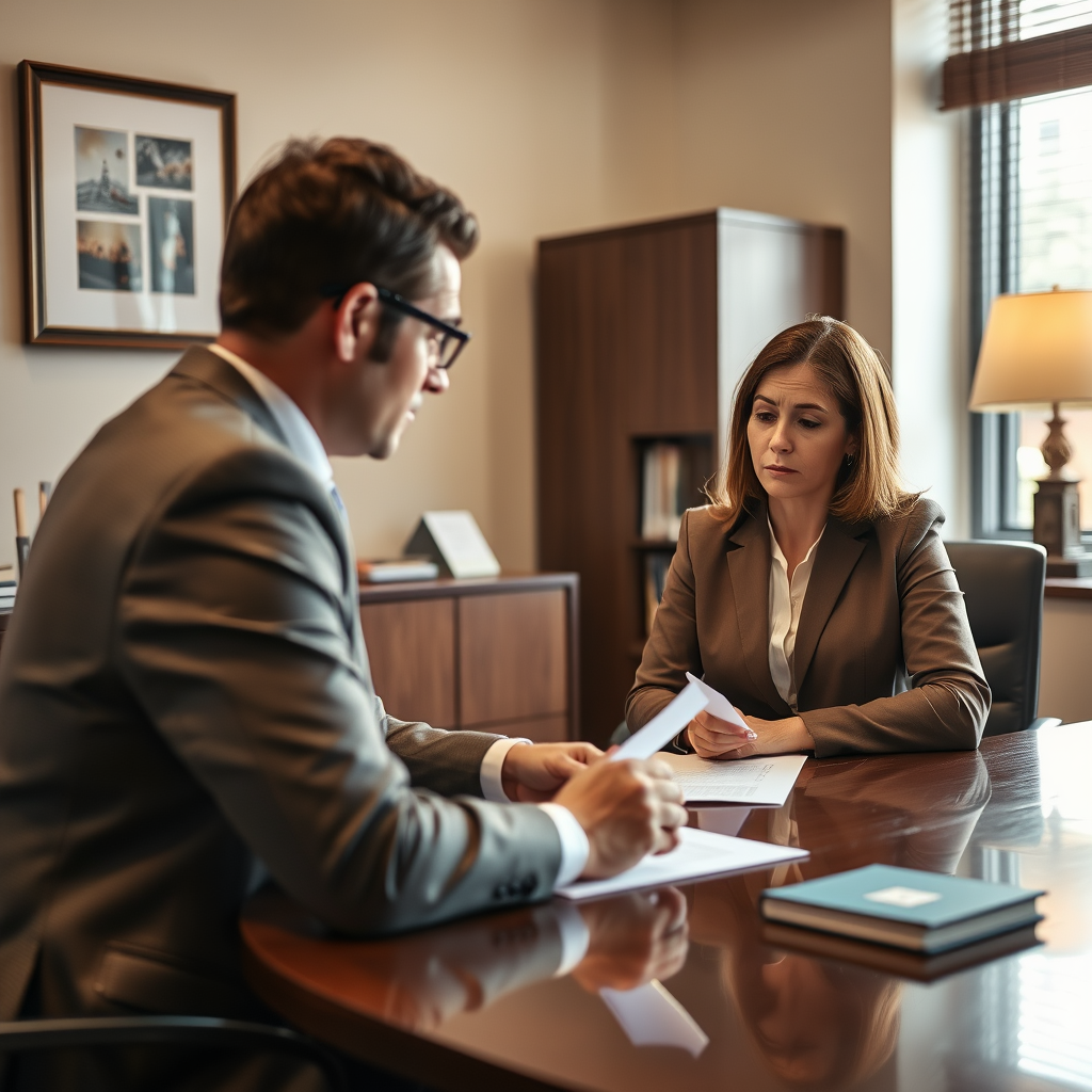 Federal Immigration Appeals Lawyer Garrett County, MD