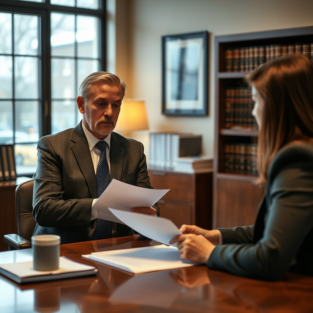 Federal Immigration Appeals Lawyer Harford County, MD