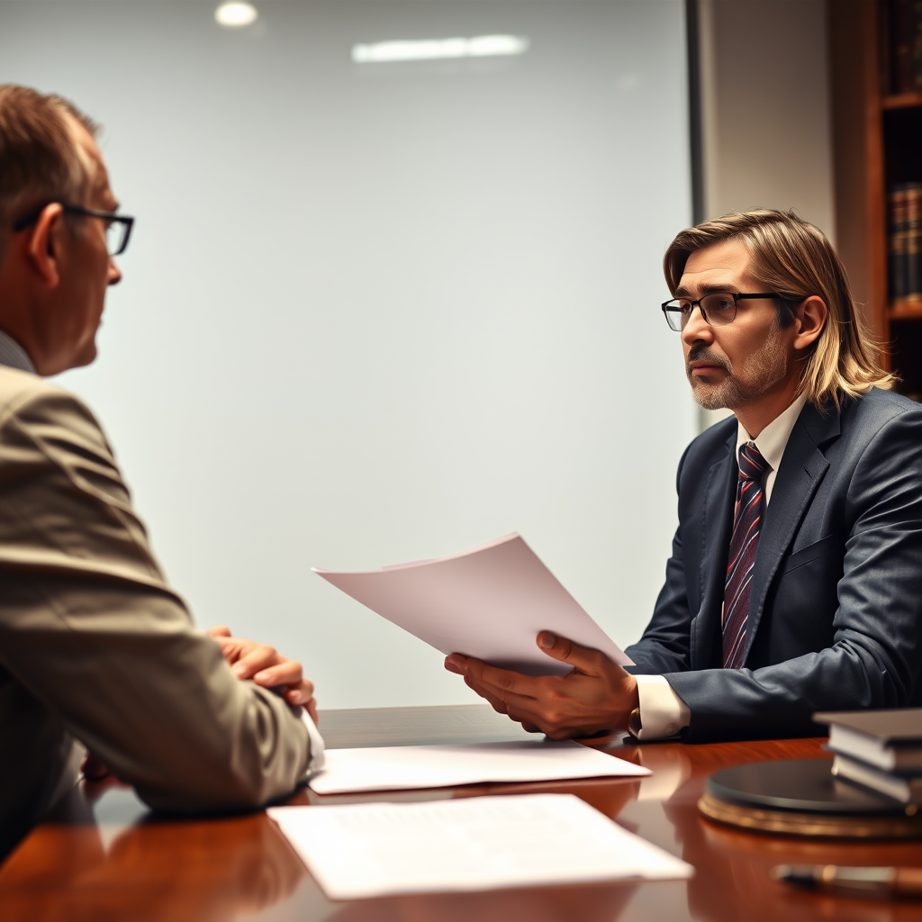 Federal Immigration Appeals Lawyer Prince George's County, MD