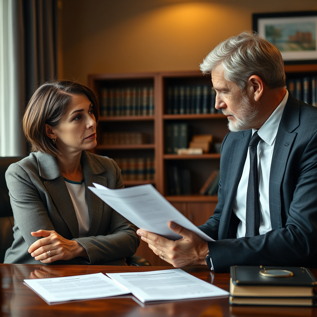 Federal Immigration Appeals Lawyer Queen Anne's County, MD