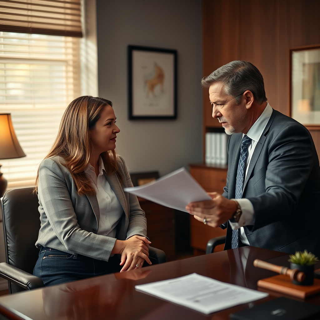 Federal Immigration Appeals Lawyer Rockville, MD