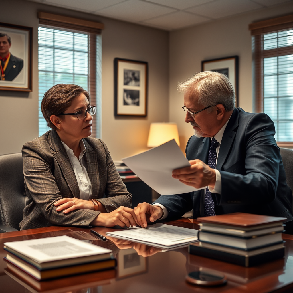 Federal Immigration Appeals Lawyer Salisbury, MD