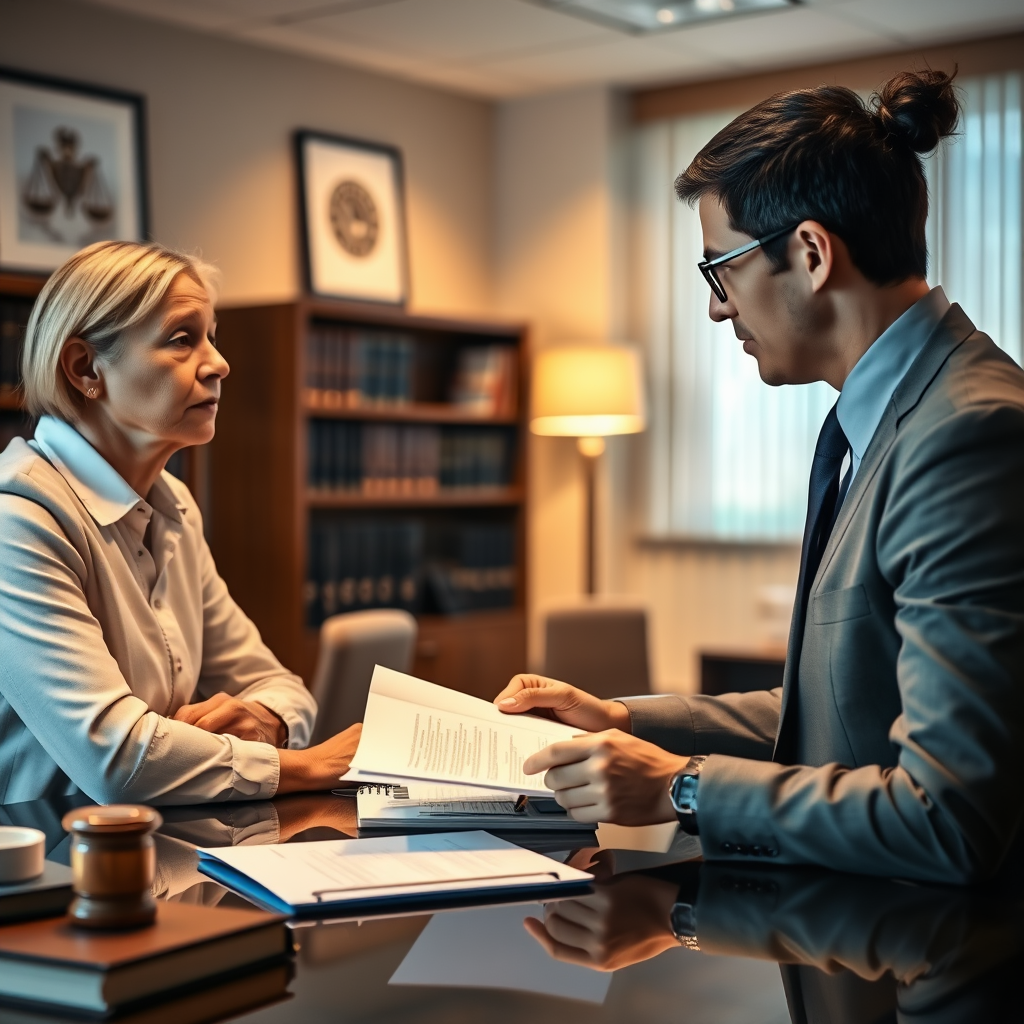 Federal Immigration Appeals Lawyer Somerset County, NJ