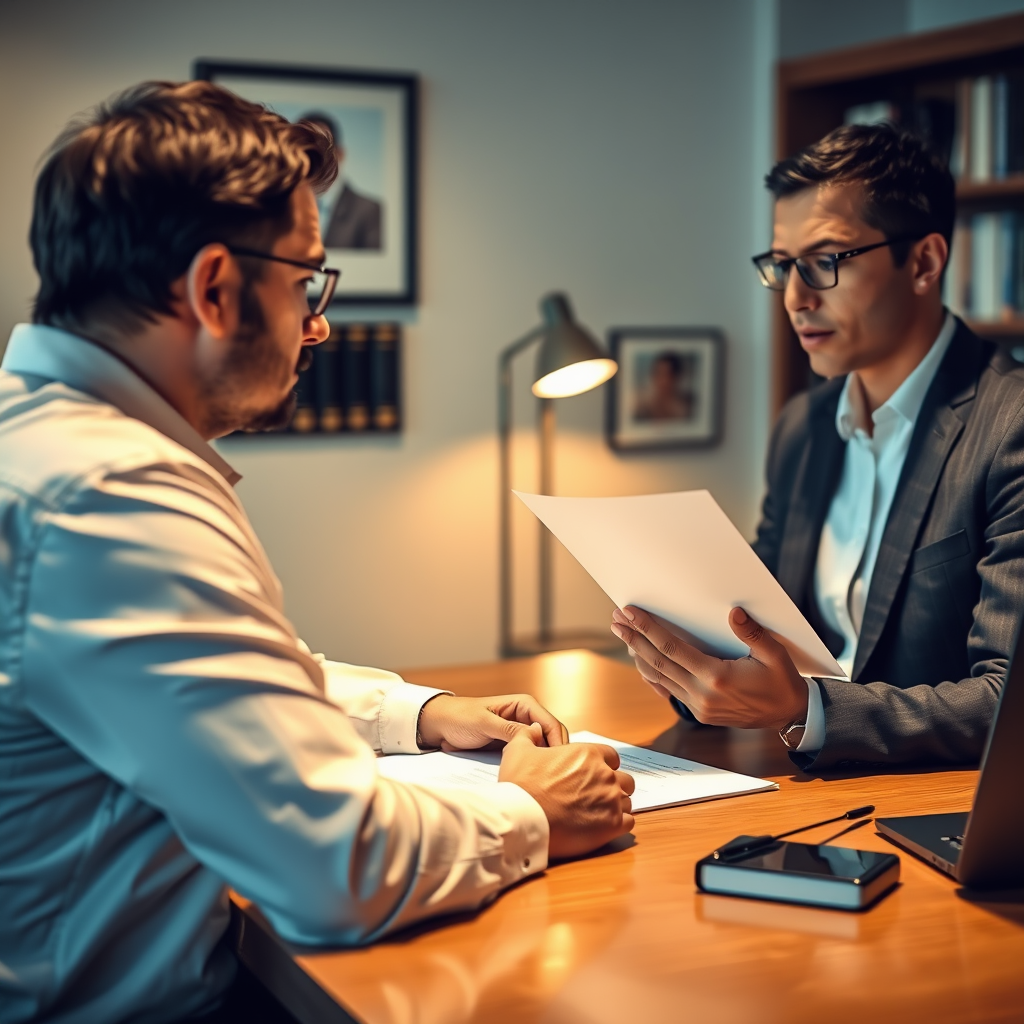 Federal Immigration Appeals Lawyer St. Mary's County, MD