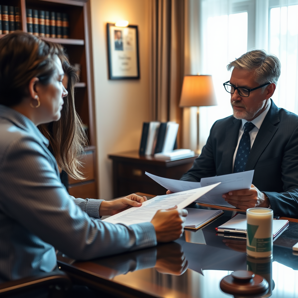 Green Card Lawyer Camden County, NJ