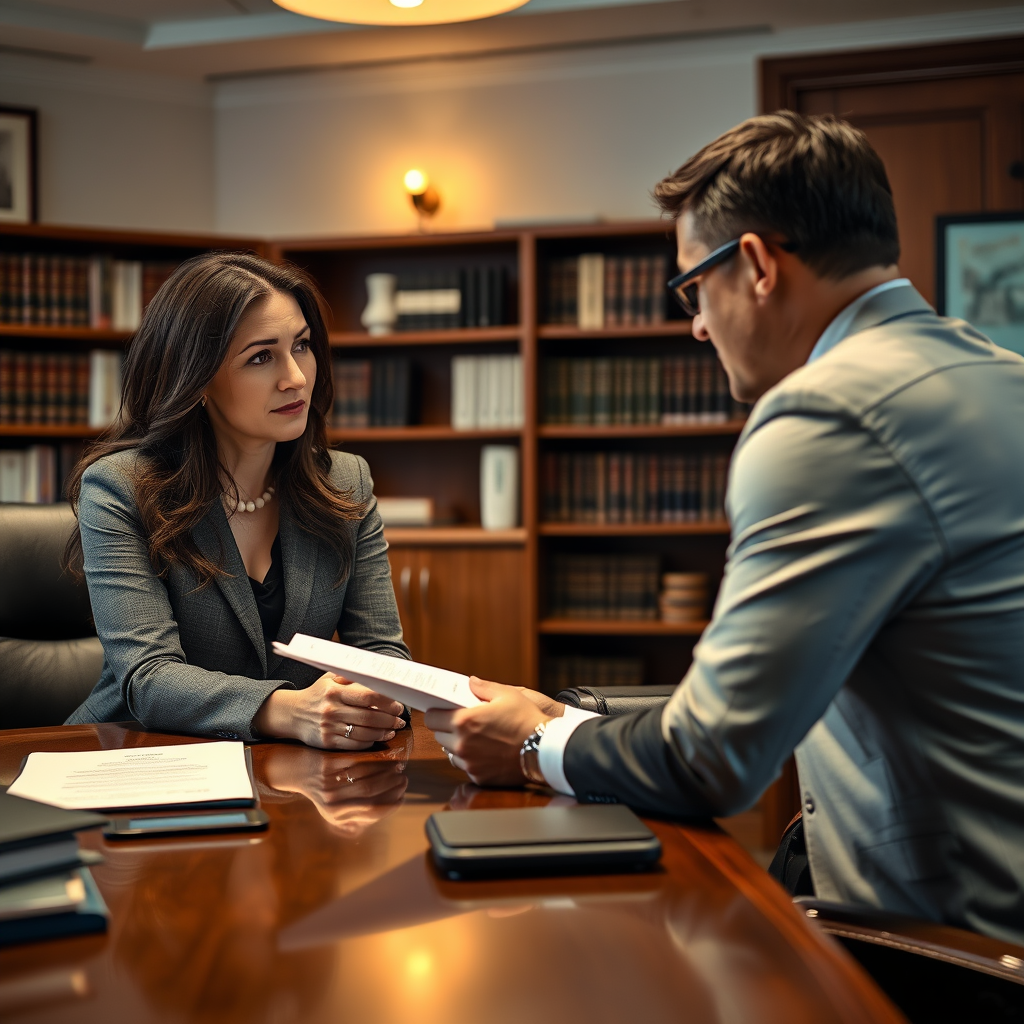 Green Card Lawyer Middlesex County, NJ