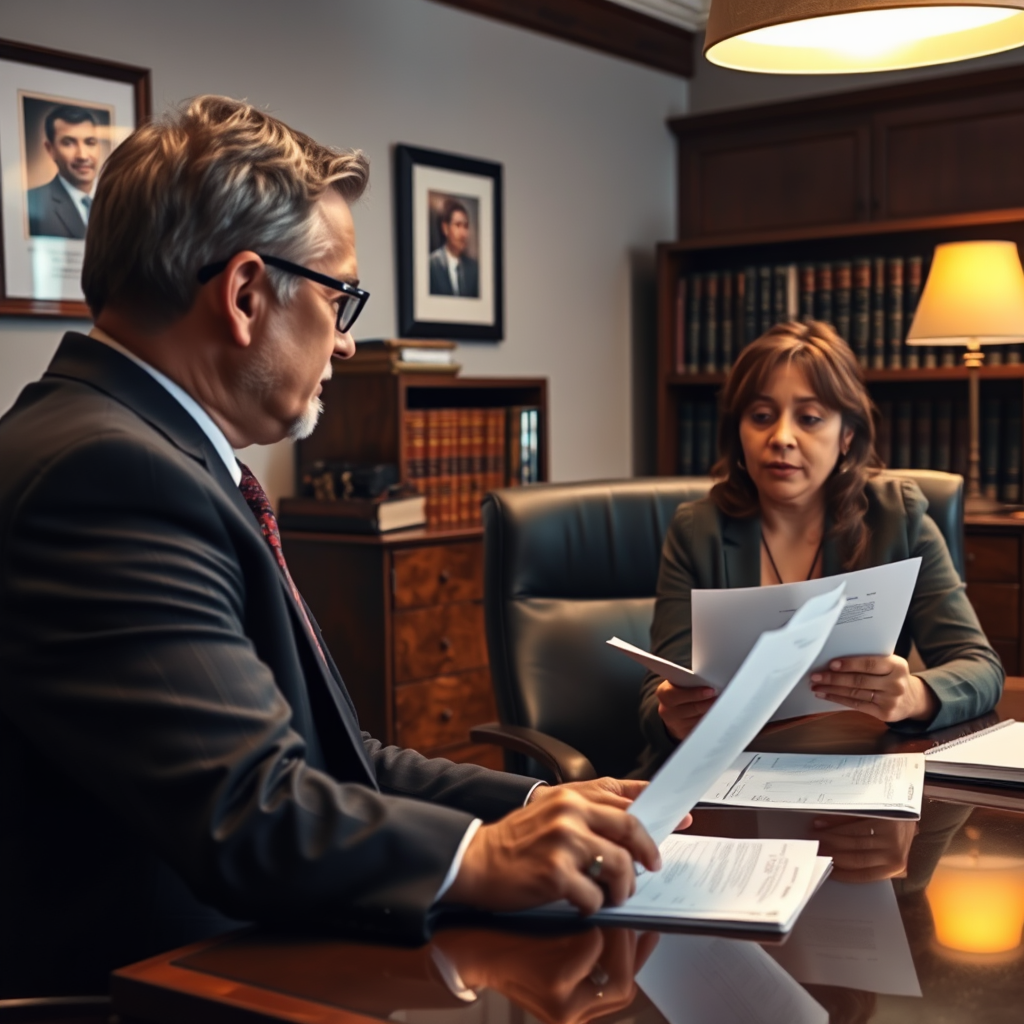 Green Card Lawyer Morris County, NJ