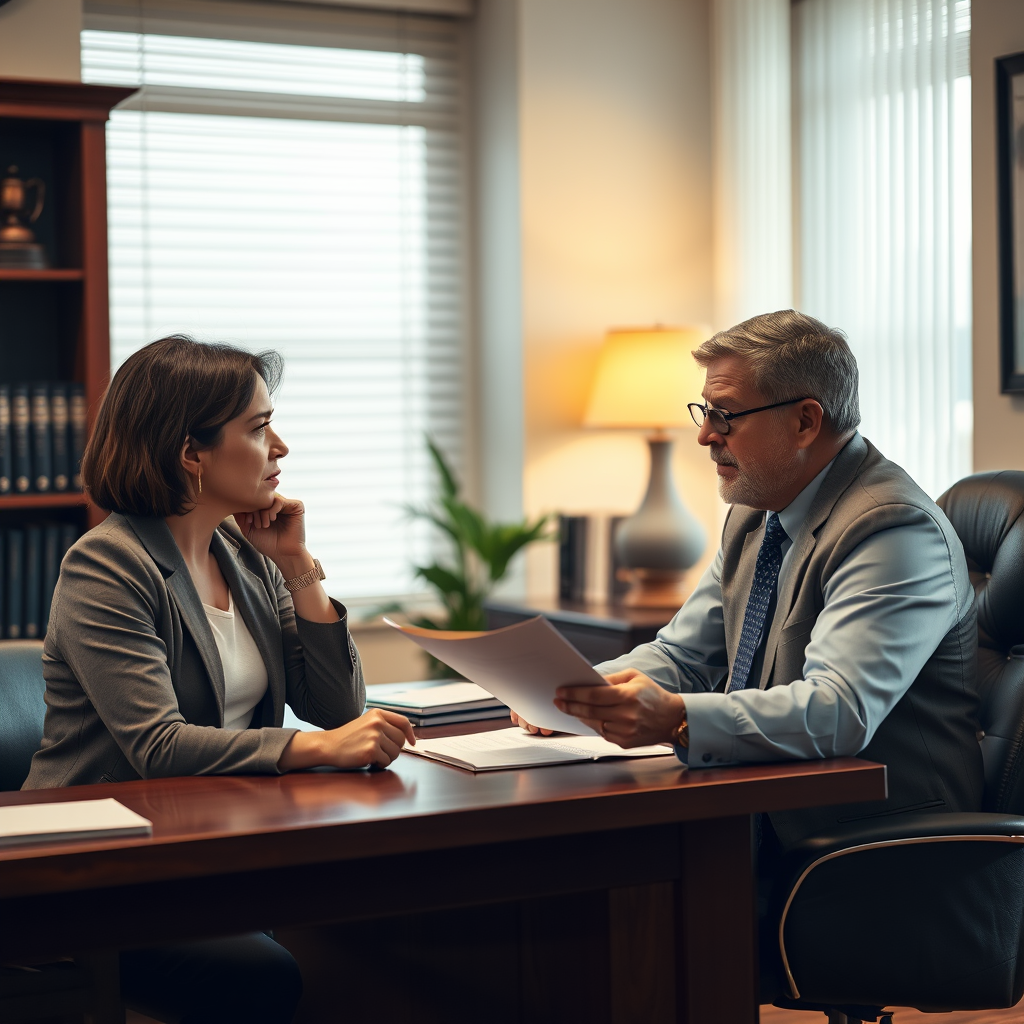 Green Card Lawyer Sussex County, VA