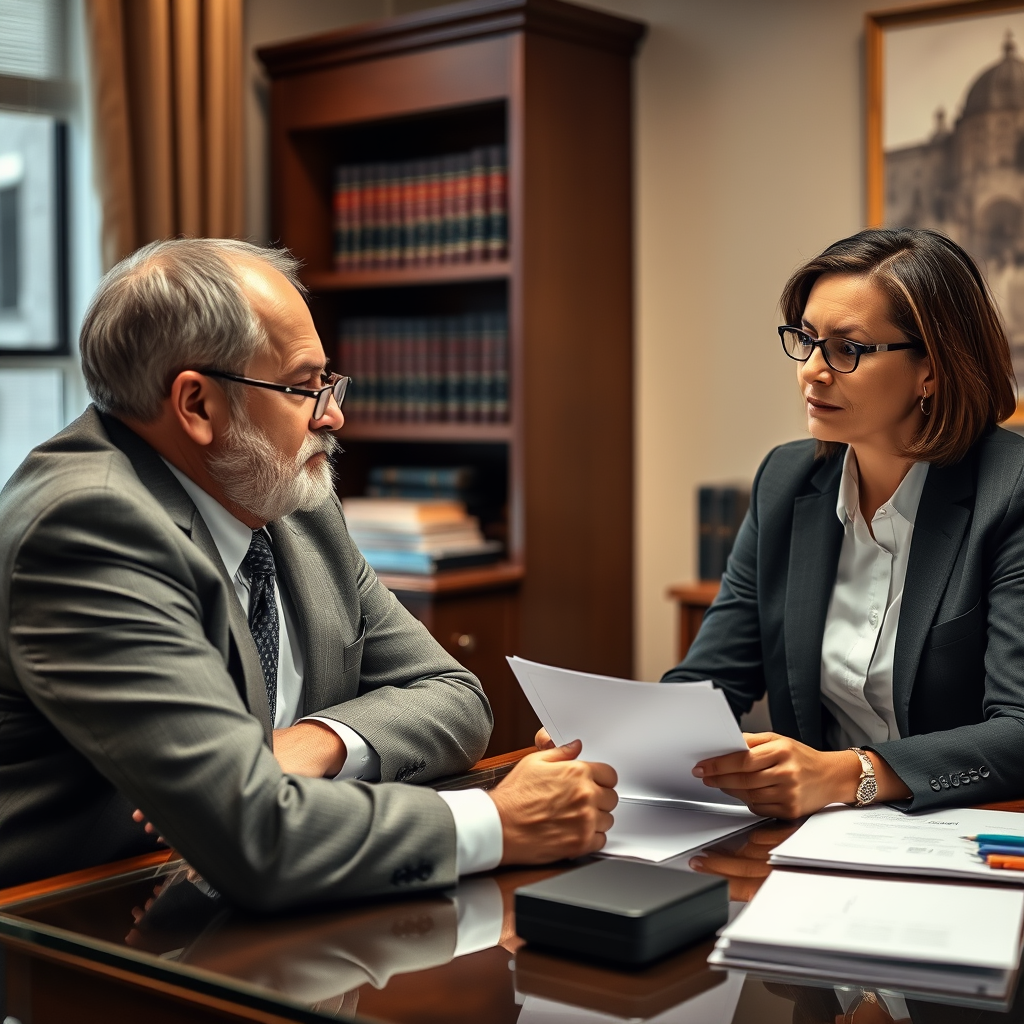 Humanitarian Parole Lawyer Allegany County, NY