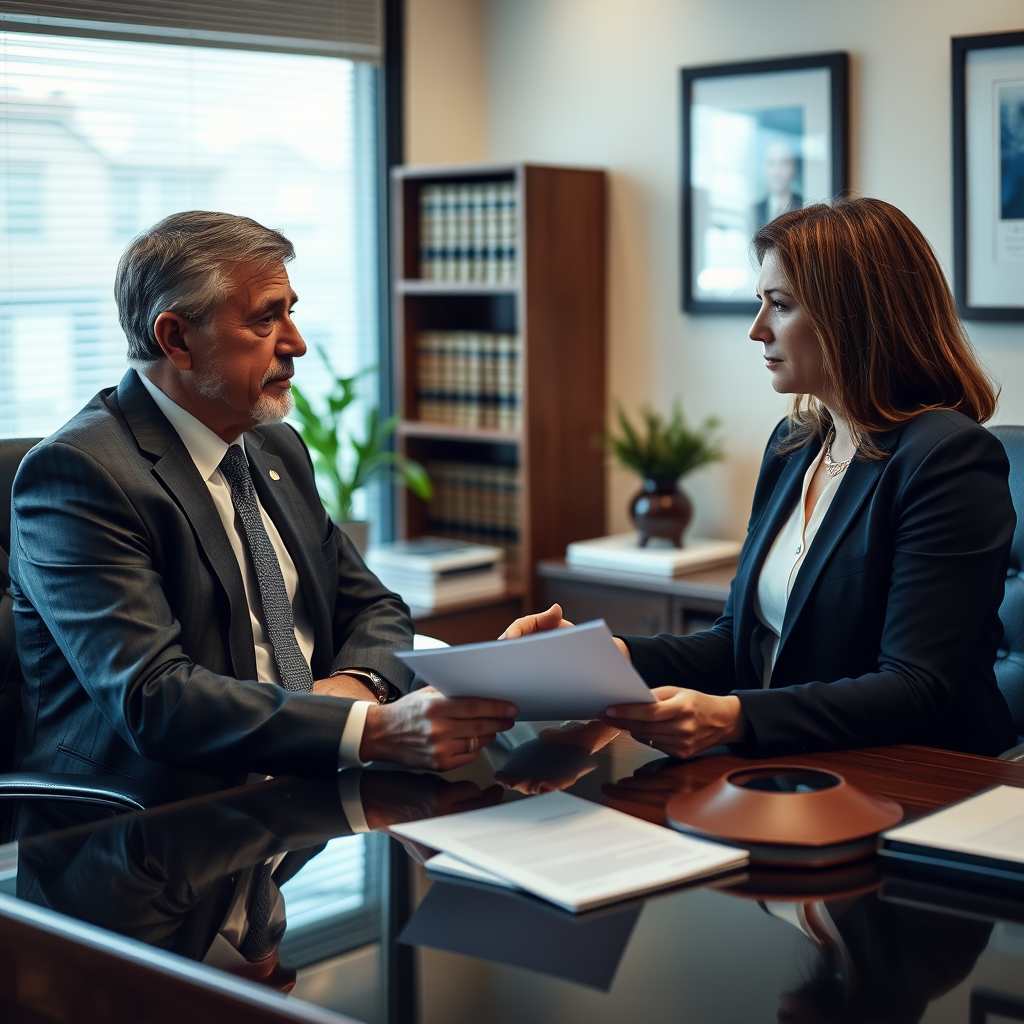 Humanitarian Parole Lawyer Baltimore County, MD