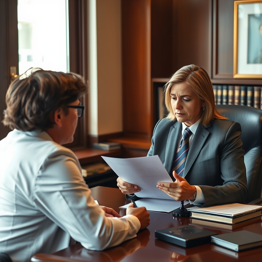 Humanitarian Parole Lawyer Baltimore, MD