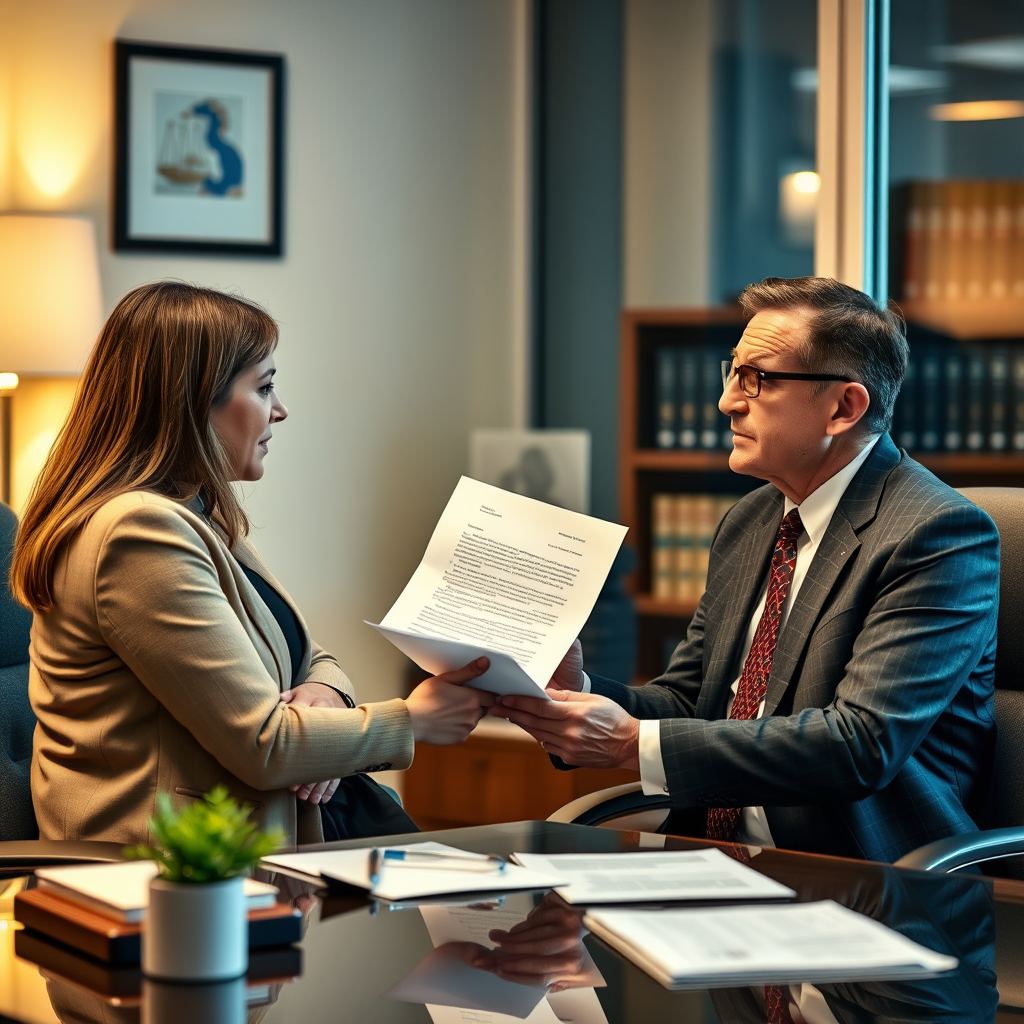 Humanitarian Parole Lawyer Calvert County, MD