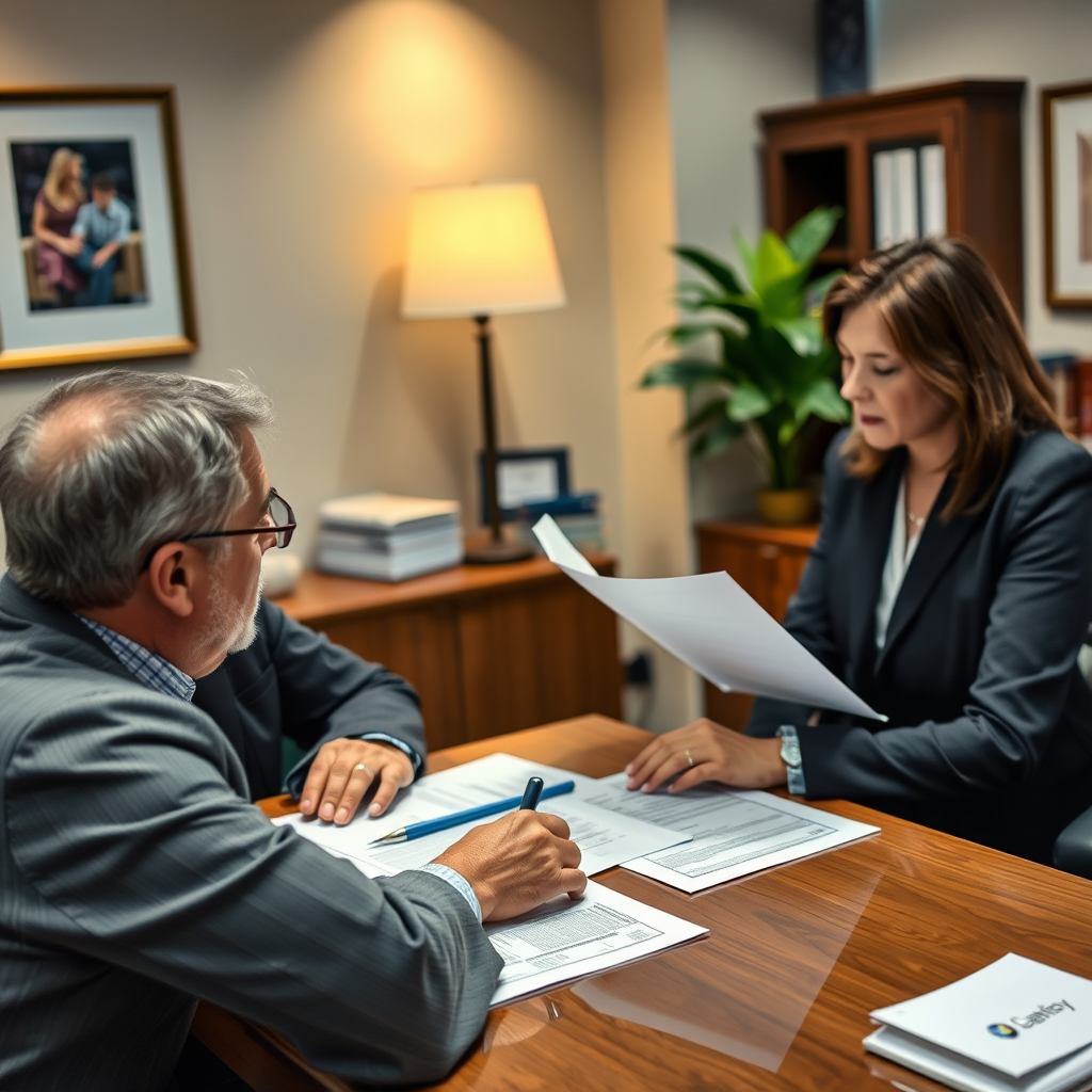 Humanitarian Parole Lawyer Carroll County, MD